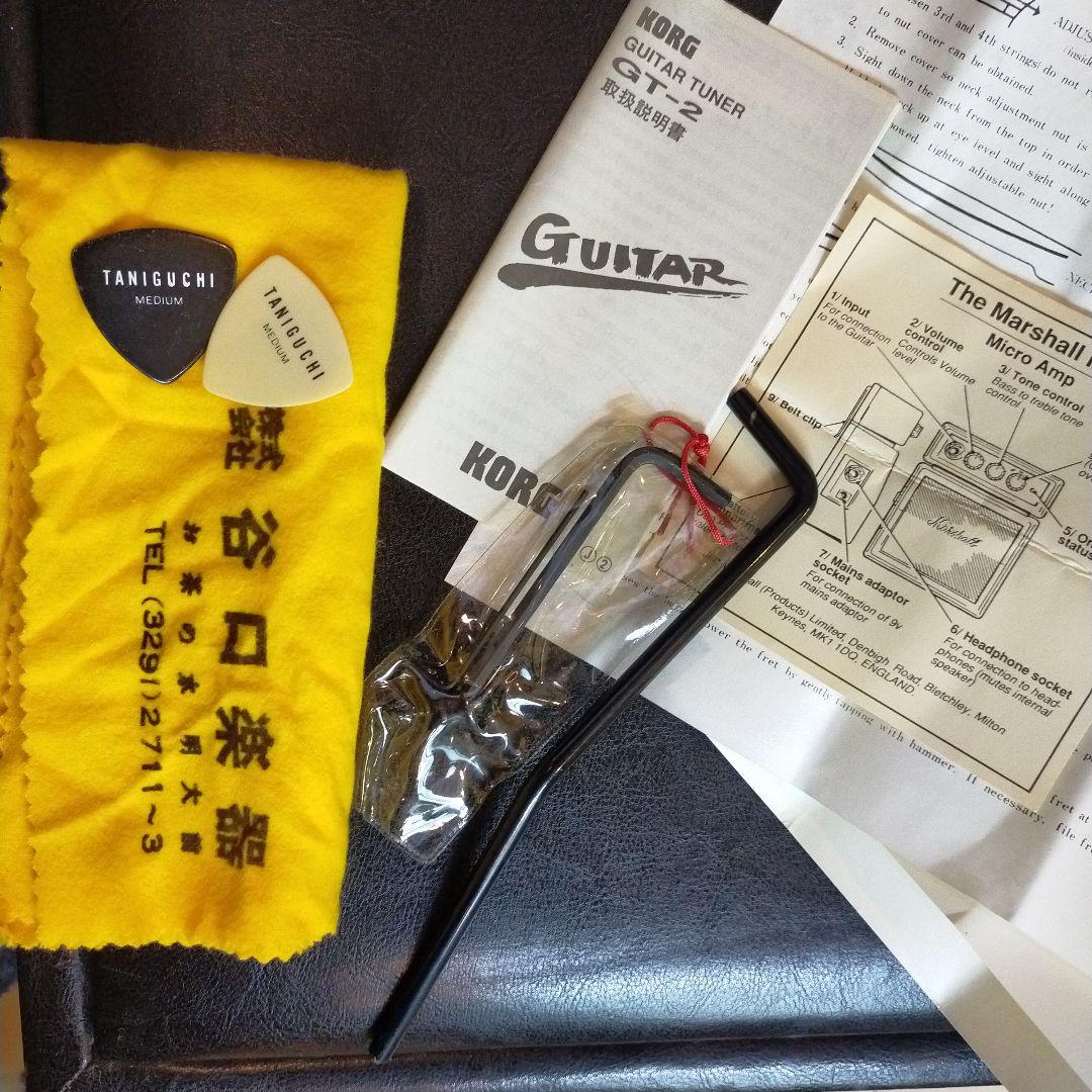 レア未使用　HOHNER G3T ホーナーg3T ギター STEINBERGER