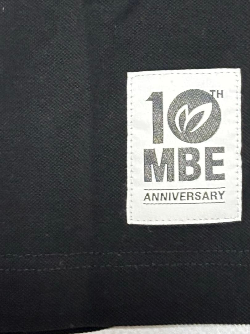 値下げ！美品マスターバニーエディション ×BATMAN 10周年モデル 半袖ポロ