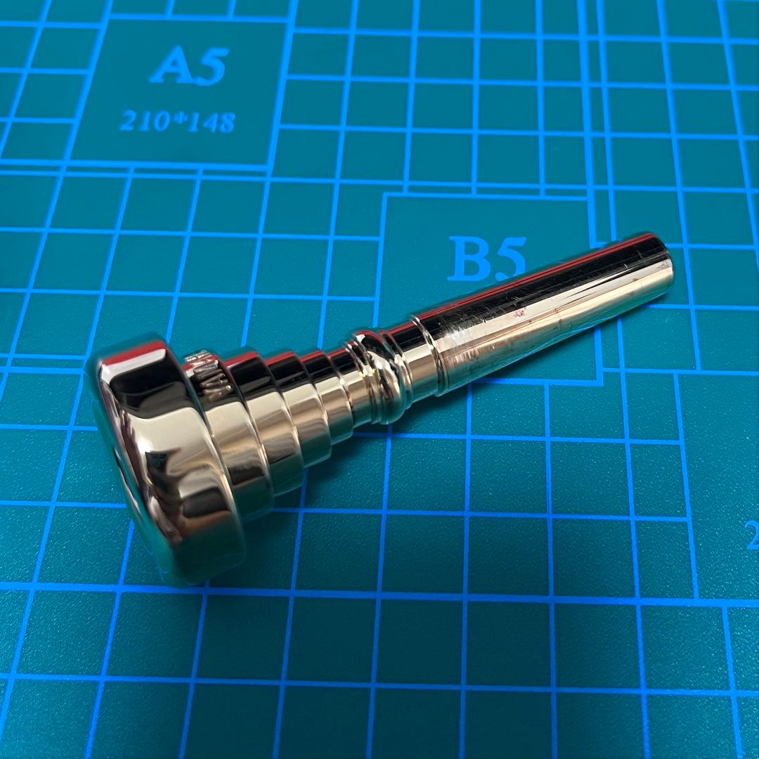 ヤマハYAMAHAフリューゲルホルン用マウスピースエリックミヤシロモデルGP