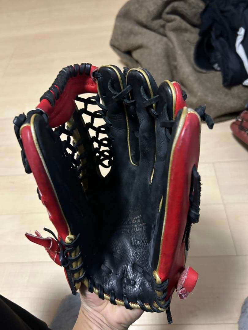 Wilson ウイルソン　軟式　外野用