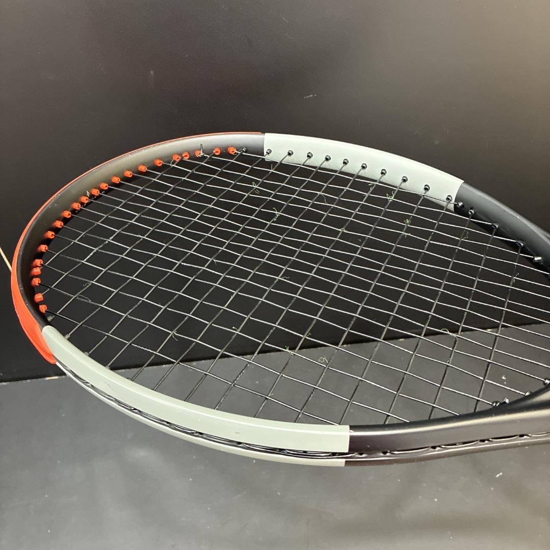 Wilson BURN 100LS V4.0 ウィルソン　硬式テニスラケット