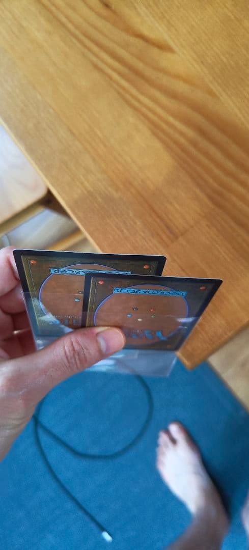 虹色の眺望 日本語版 prismatic vists ２枚 zne