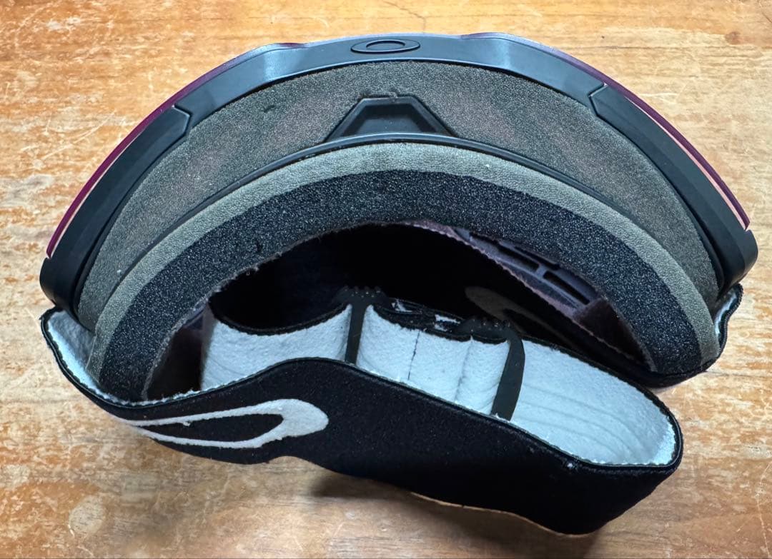 OAKLEY FALL LINE L OO7099-40ゴーグル