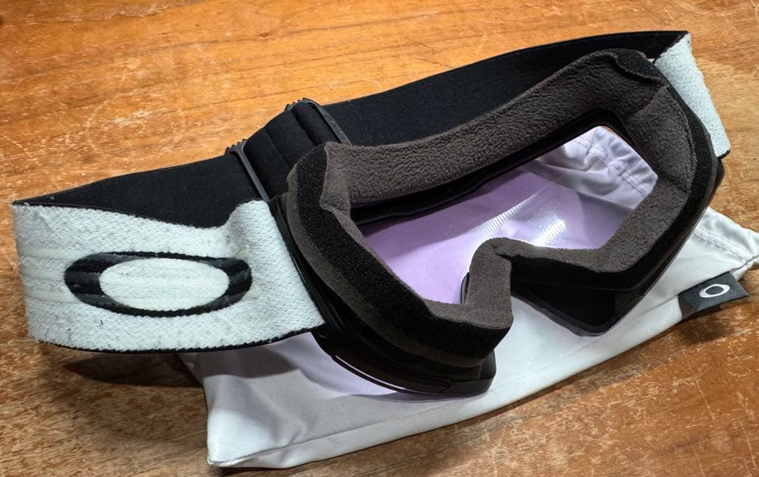 OAKLEY FALL LINE L OO7099-40ゴーグル