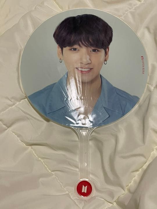 BTSうちわセット(公式)