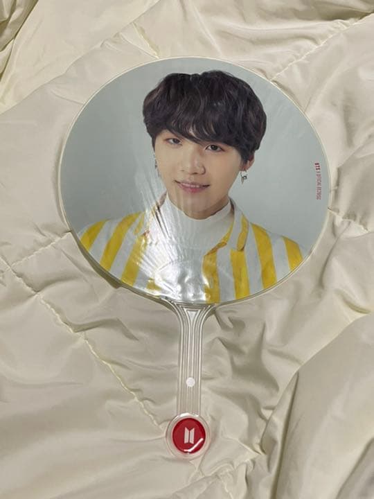 BTSうちわセット(公式)