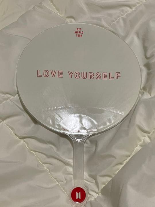 BTSうちわセット(公式)