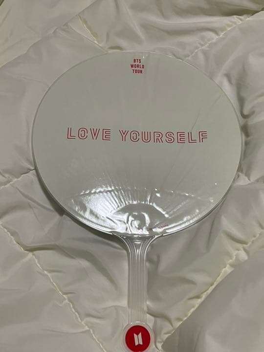 BTSうちわセット(公式)