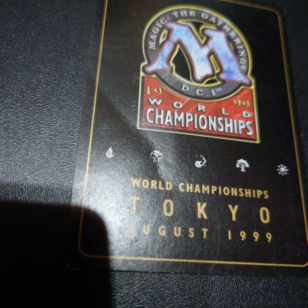 裏切り者の都 4枚 world championship wcs 金枠 mtg