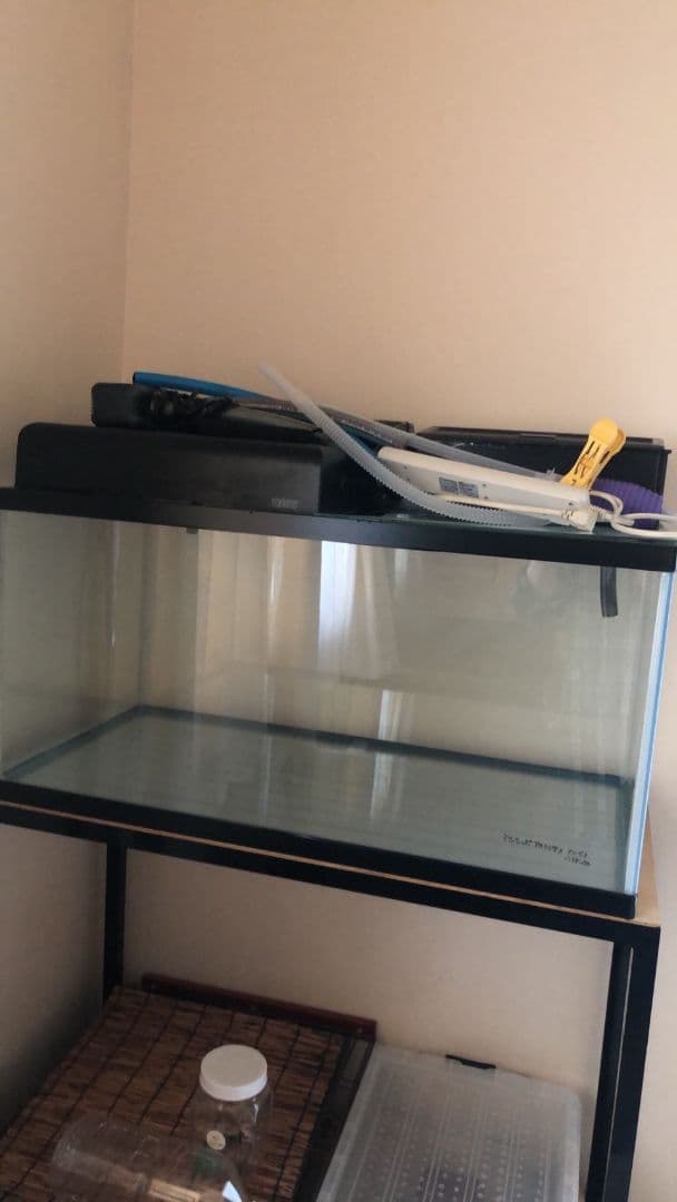 送料込み　90センチ水槽