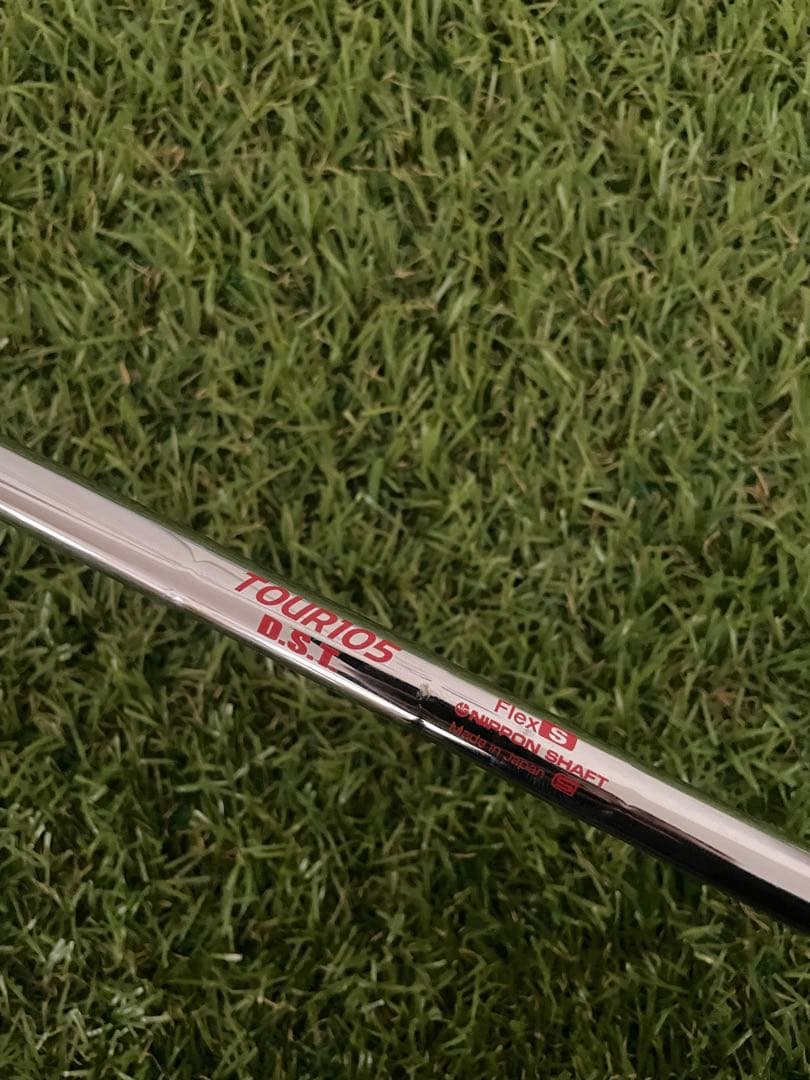 新品　SRIXON ZX7 Mk2 4番　モーダス105 DST S 単品