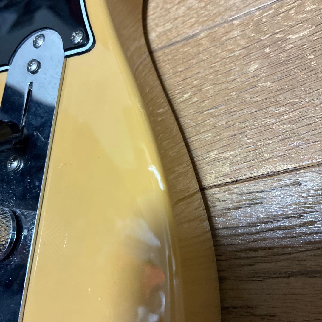Squier Affinity Telecaster 値下げ交渉可