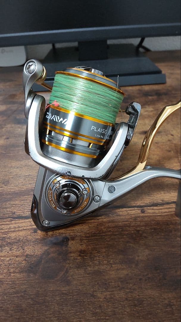 ダイワ 2500HL-B スピニングリール