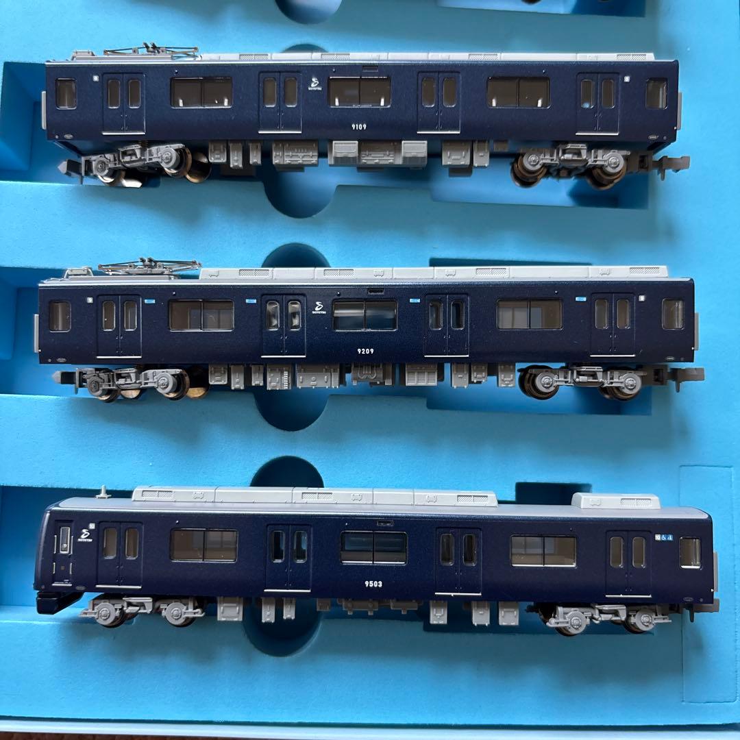 nゲージ マイクロエース　a-6248 相鉄　9000系　菱形パンタグラフ