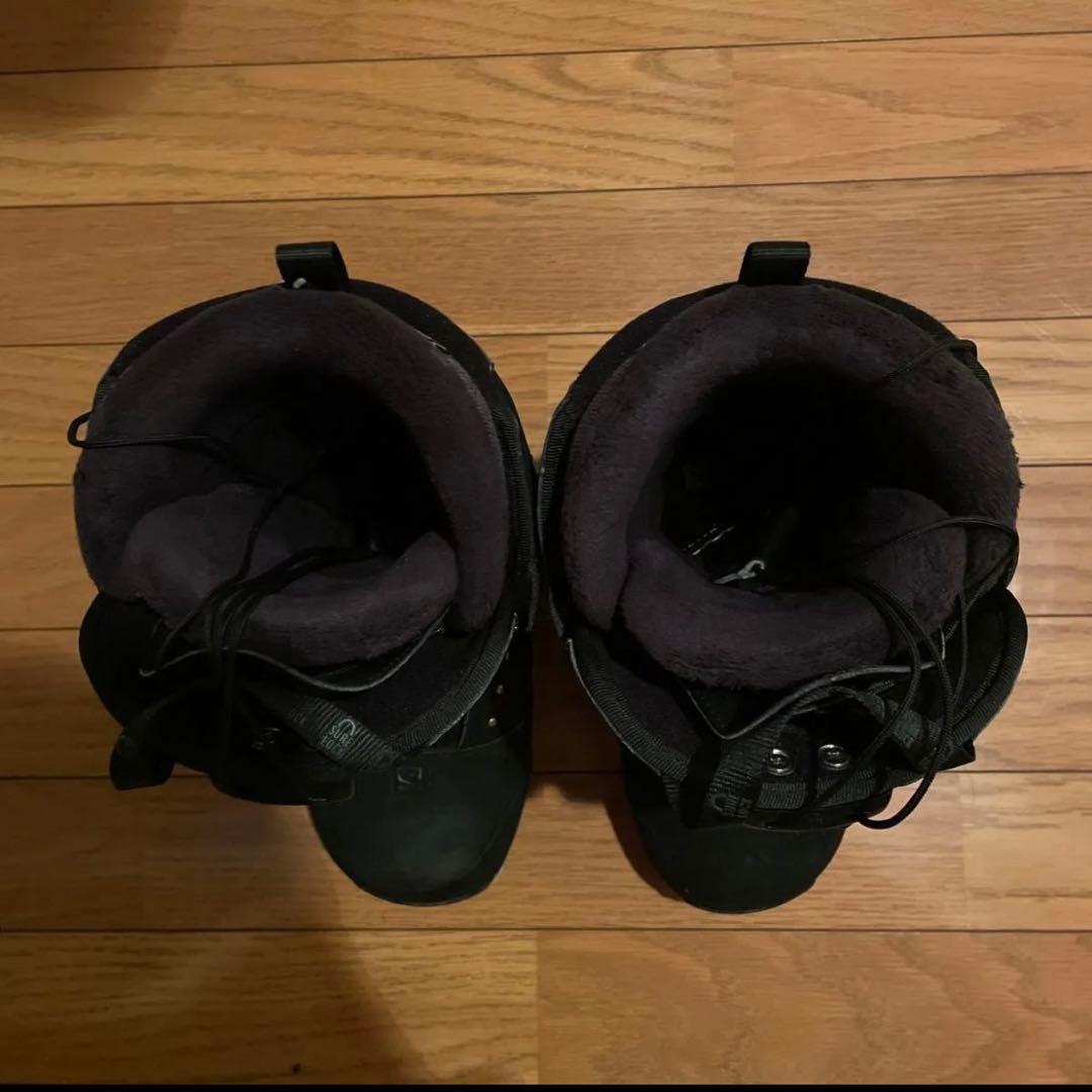 【サロモン】送料込み！Salomon Kiana スノーボードブーツ