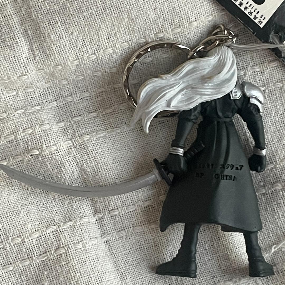 FF7 ガシャポン フィギュア 全8種 コンプリートセット クラウド セフィロス