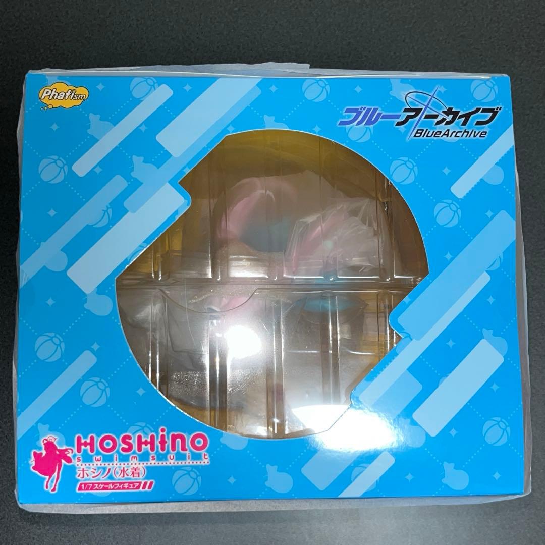 ブルアカ ブルーアーカイブ ホシノ フィギュア 水着