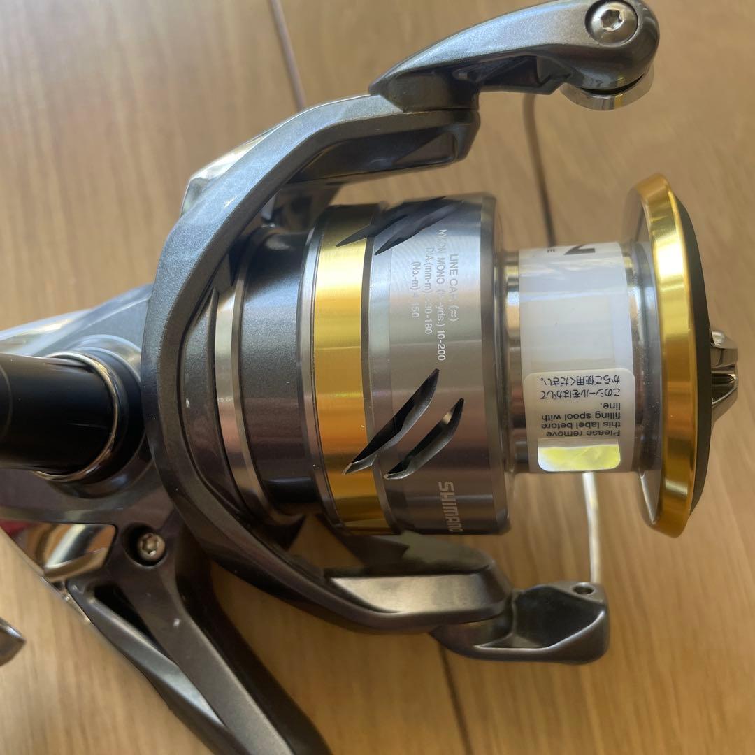 リール SHIMANO ULTEGRA 4000