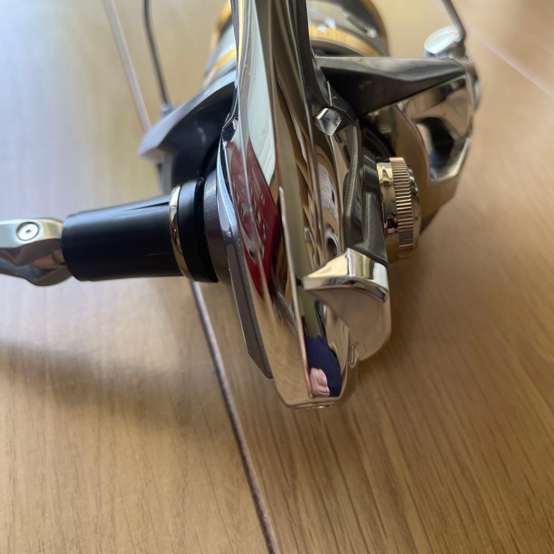 リール SHIMANO ULTEGRA 4000