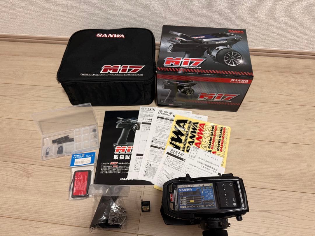 週末タイムセール中YD-2 AC TYPE Z引退セット＋M17＋未使用品多数