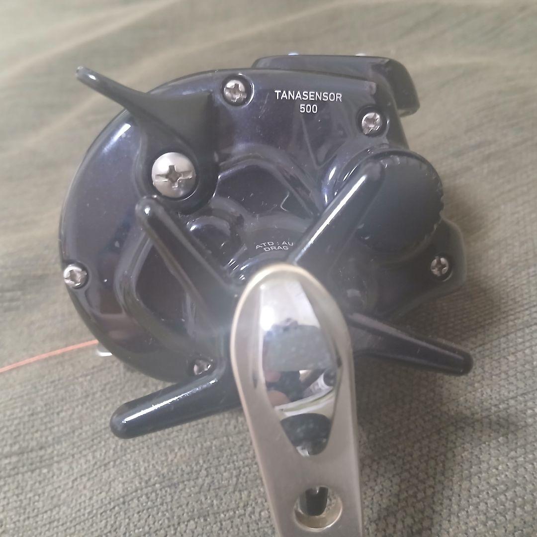 DAIWA タナセンサー500