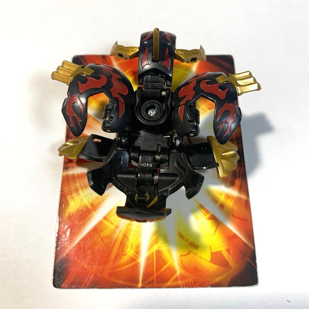 爆丸　甦ネイド　トルネイド