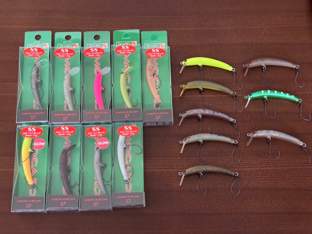 貴重 ロデオクラフト モカロン SS