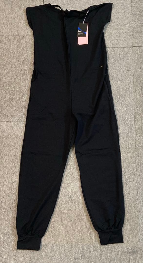 chacott チャコット 飯島望未 バレエ ルーズフィットオールインワン