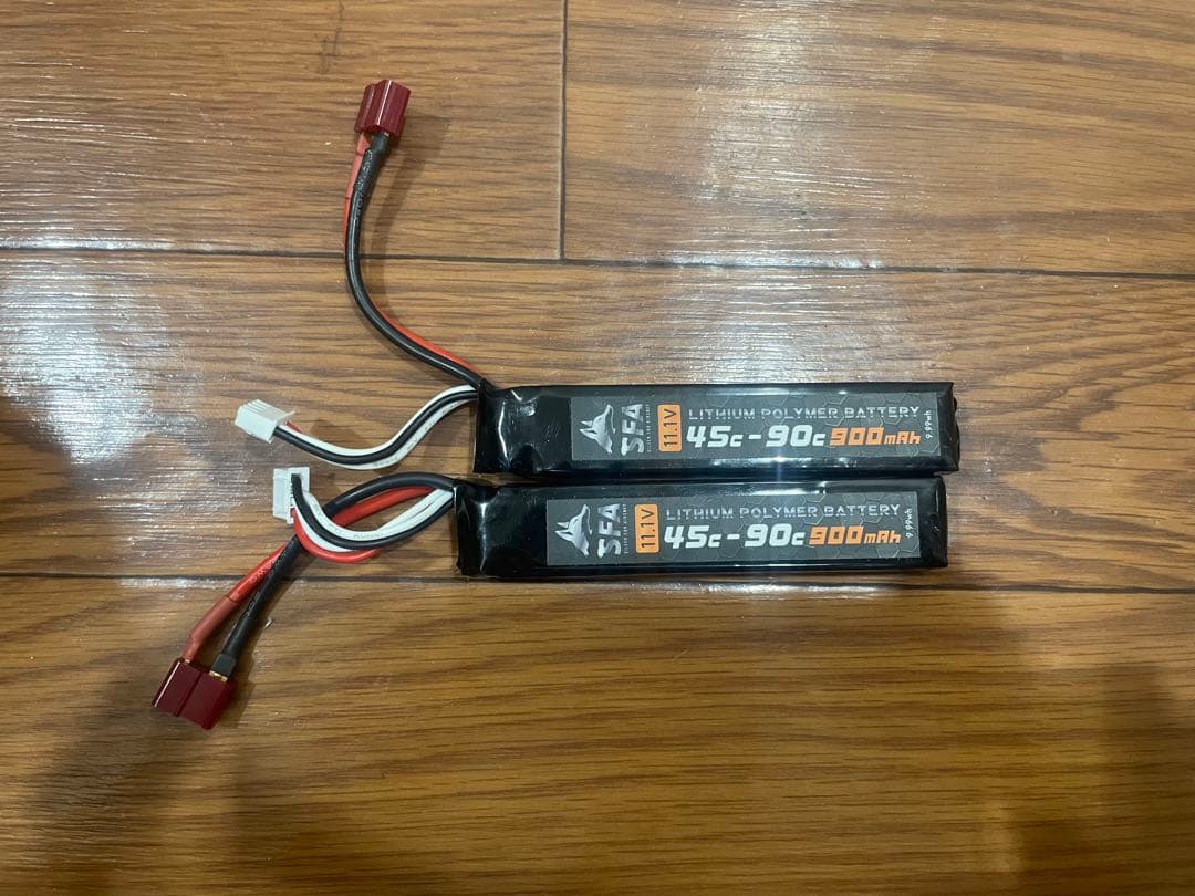 トレポン PTW カスタム品