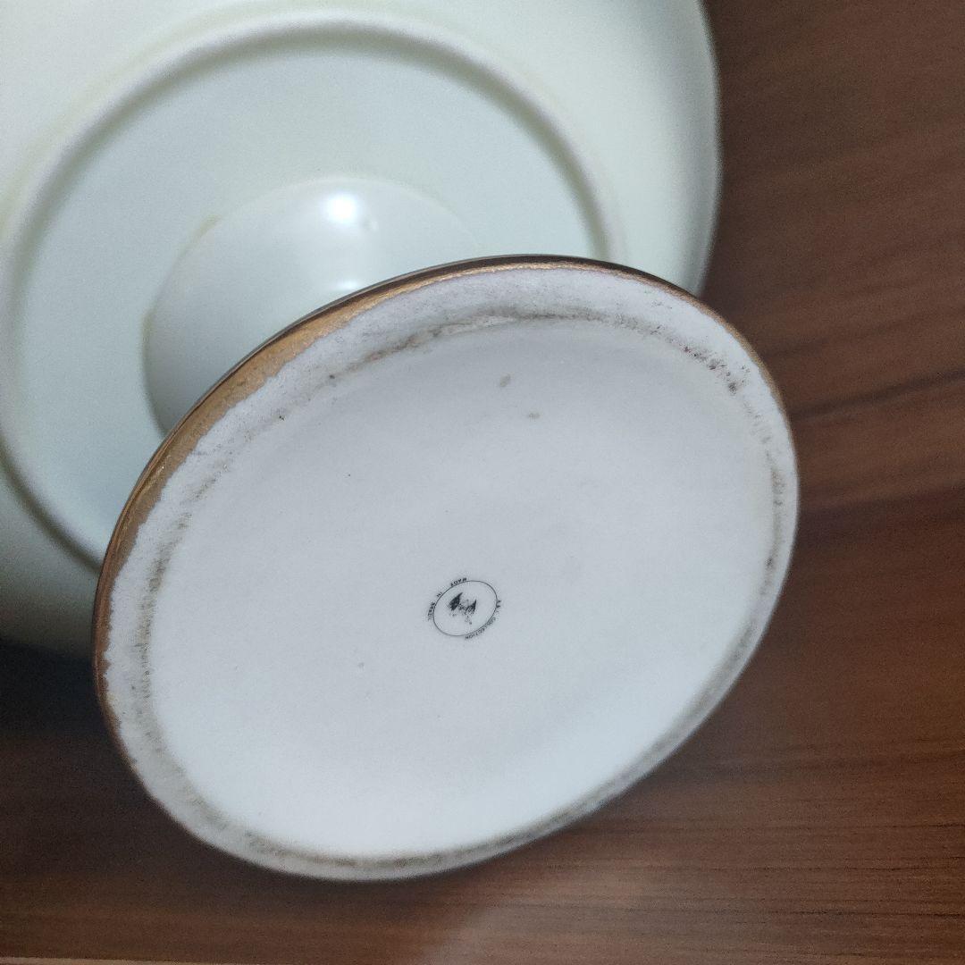 海外製 ビンテージ フルーツコンポート