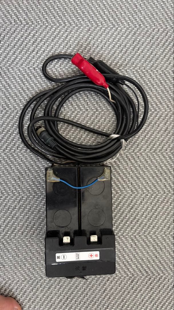 SLS 電動リール グレー