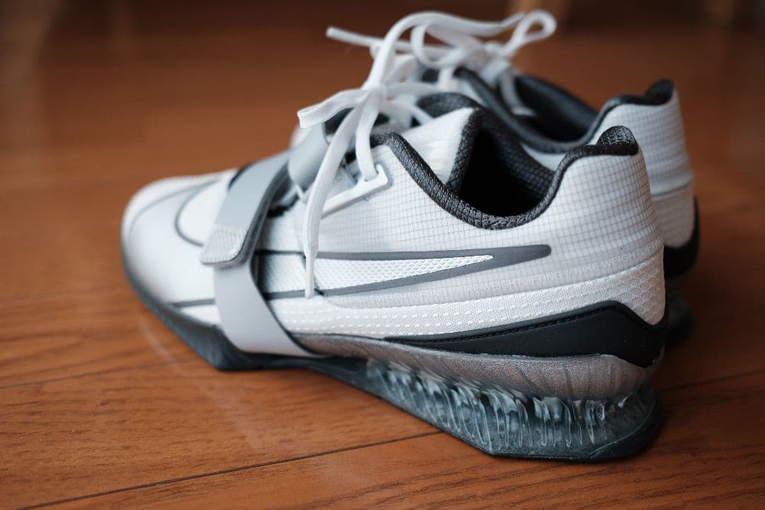 Nike Romaleos 4 SE ロマレオス4 サイズ8.5(26.5cm)