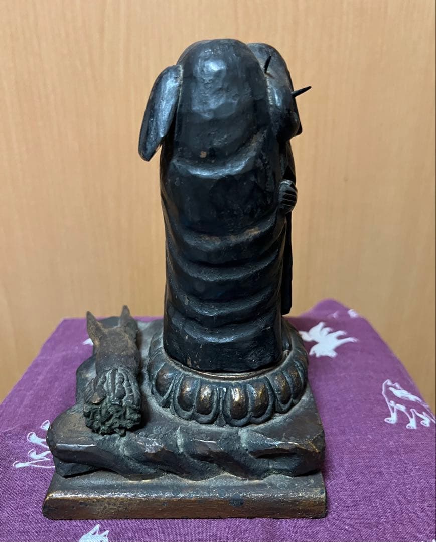 歓喜天　江戸時代