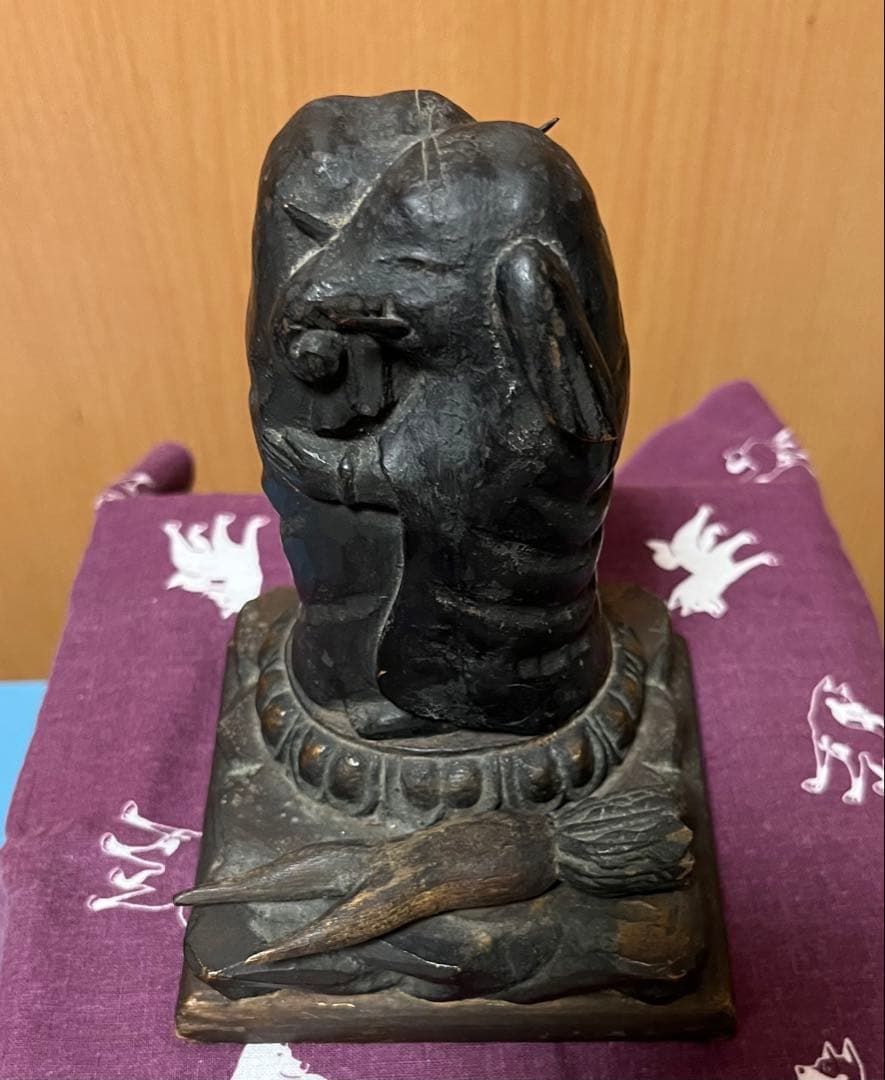 歓喜天　江戸時代