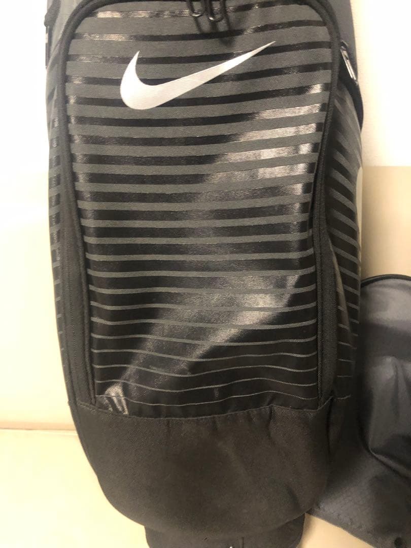 【送料込み】廃盤限定　14分割　NIKE キャディバッグ