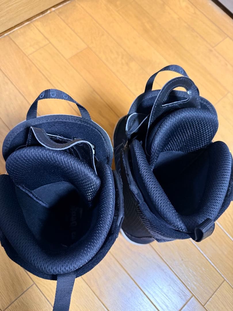 J*a様 SALOMONサロモンLAUNCH BOAブーツ 25.5cmスノーボ