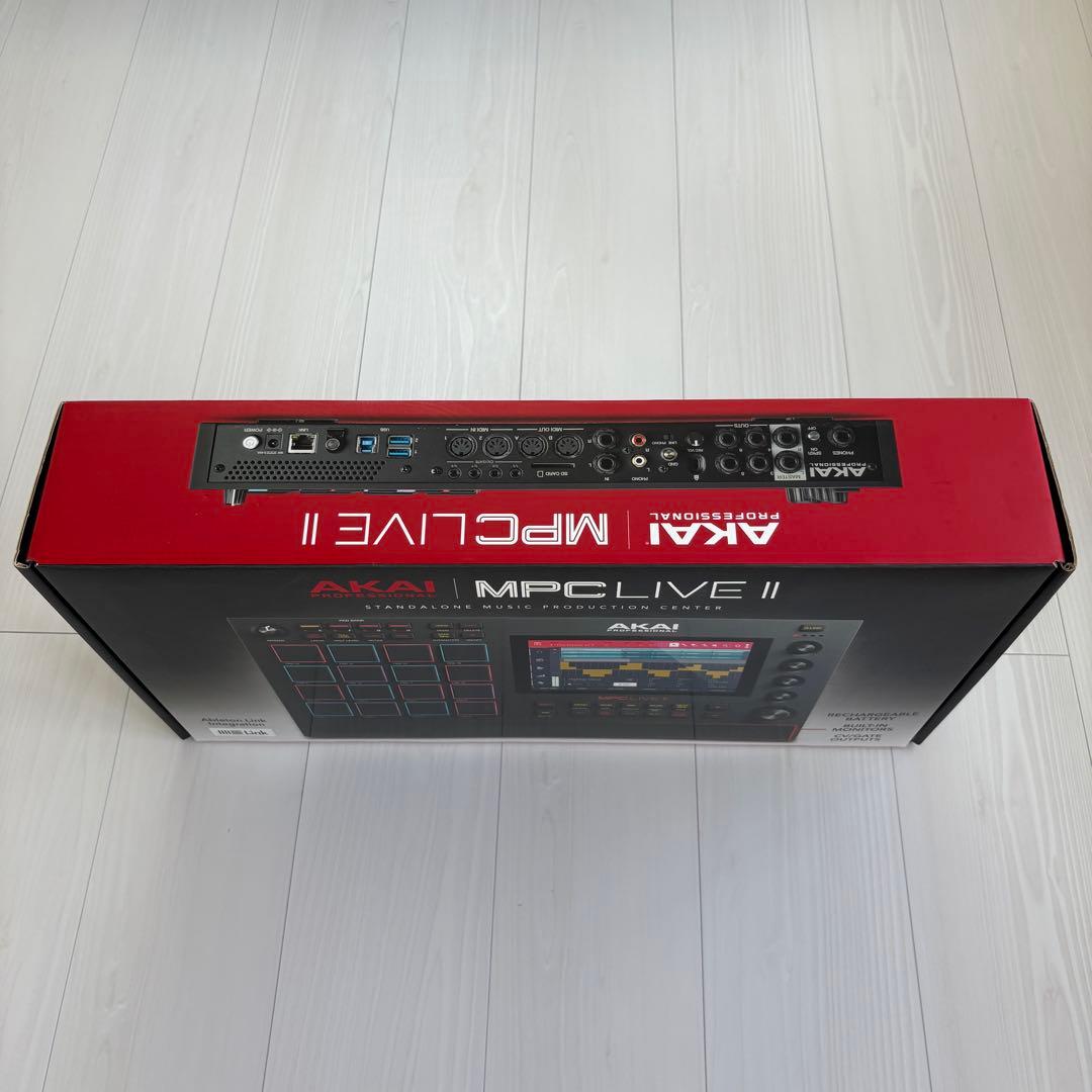 [美品] AKAI MPC Live 2