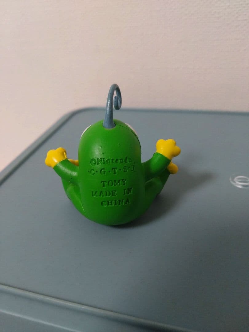 TOMY製 ポケモン　モンコレ　ニョロトノ　フィギュア　レア 初期