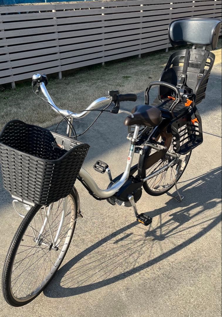 YAMAHA PAS Natura T 26インチ 2.9Ah