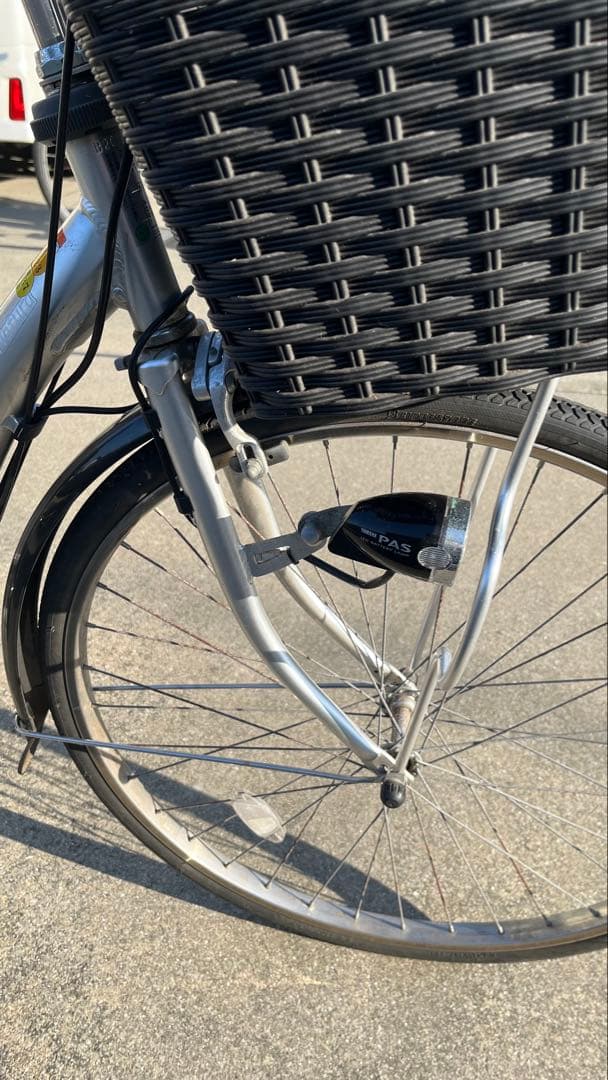 YAMAHA PAS Natura T 26インチ 2.9Ah