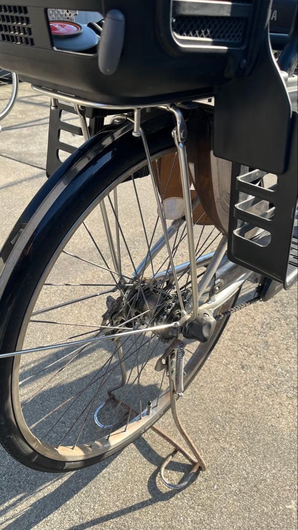 YAMAHA PAS Natura T 26インチ 2.9Ah