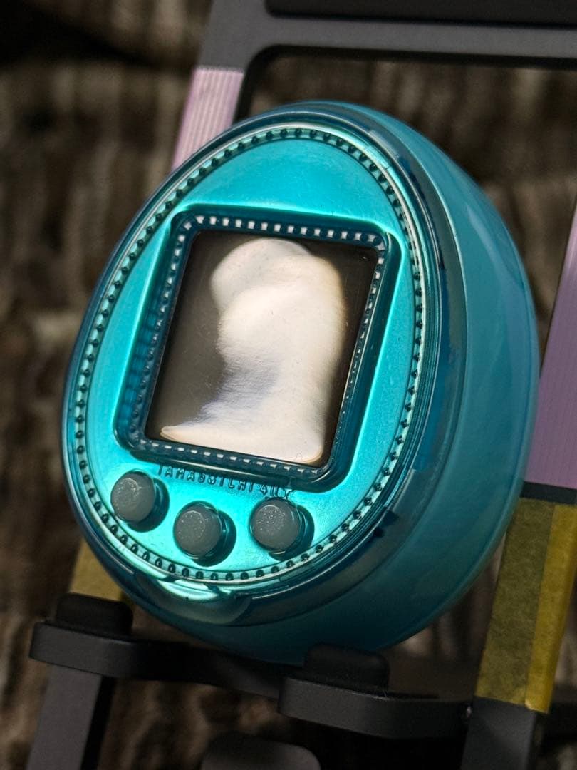 TAMAGOTCHI 4U+ スカイブルー