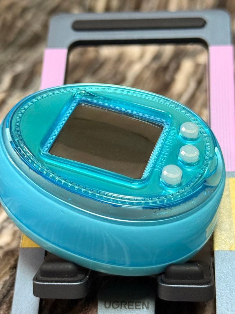 TAMAGOTCHI 4U+ スカイブルー