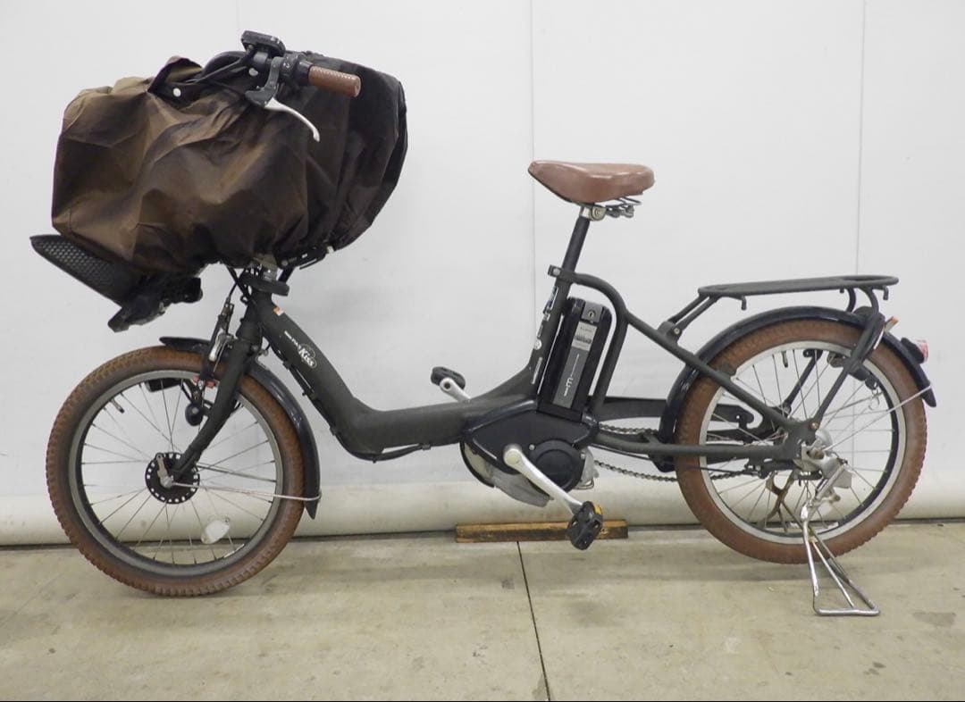 ヤマハ 電動自転車 PAS Kiss 20インチ