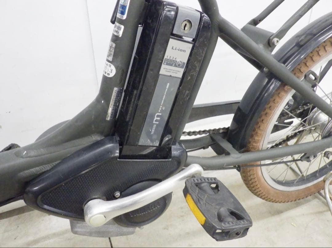 ヤマハ 電動自転車 PAS Kiss 20インチ