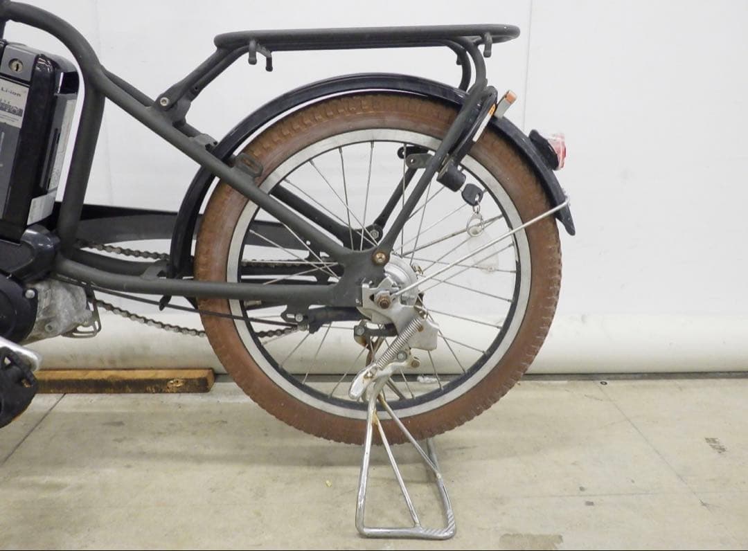 ヤマハ 電動自転車 PAS Kiss 20インチ