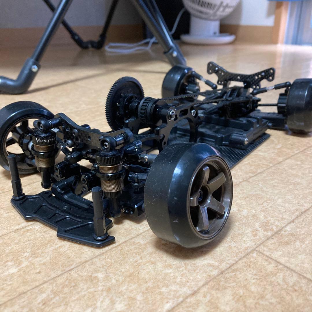 トヨタ スポーツ800 カスタムペイントシャーシ込み。