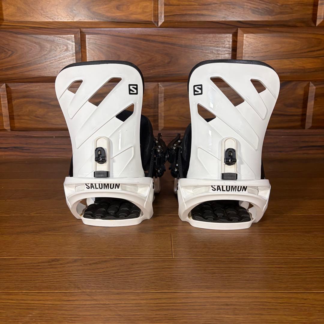 SALOMON サロモン バインディング RYTHEM リズム L 未使用級