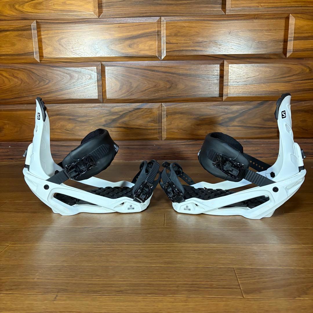 SALOMON サロモン バインディング RYTHEM リズム L 未使用級