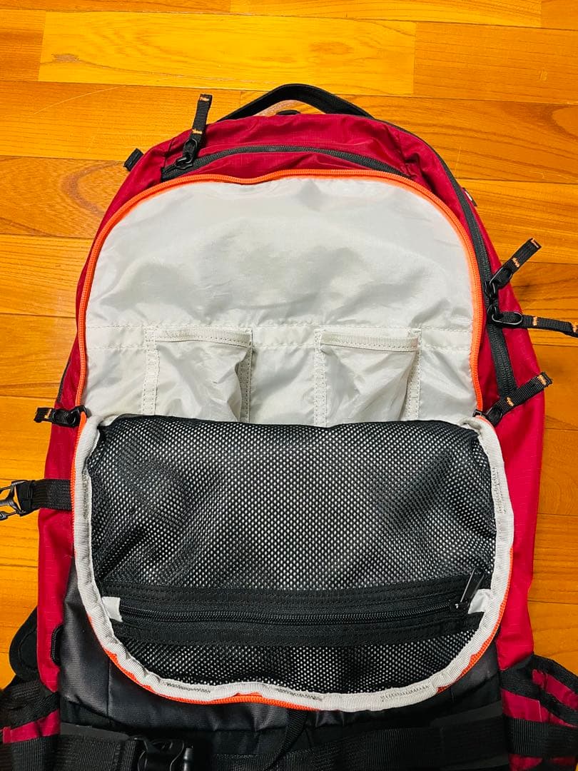 bca STASH 30 バックパック　バックカントリー　BC